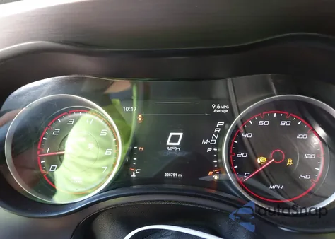 2016 Dodge Charger Se из США, поврежденный, VIN 2C3CDXBG5GH103185